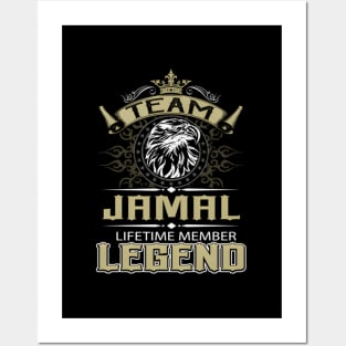 Jamal Posters and Art